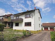 Modernisierungsbedürftiges EFH mit Doppelgarage & großem Garten - Kirchardt