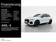 Audi Q5, 55 TFSIe QUATTRO S LINE, Jahr 2022 - Hanau (Brüder-Grimm-Stadt)