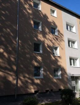 **Familientraum! Renovierte 3-Zimmer-Wohnung im Erdgeschoss! frei ab 01.09.25 - Duisburg