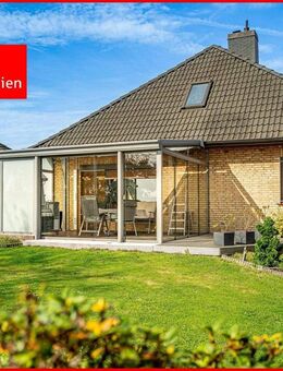 250 m² Wohlfühlfläche - massiv gebautes Zuhause mit zeitgemäßer Ausstattung. - Haseldorf