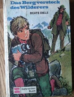 Buch - Das Bergversteck des Wilderers von Beate Diele - Essen