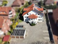 Attraktives Mehrfamilienhaus mit 8 Wohneinheiten - Kapitalanlage mit Potenzial in Holdorf! - Holdorf (Niedersachsen)