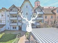 Schöne 4 Zimmer Wohnung mit Balkon in bester Lage von Tiengen zu vermieten - Waldshut-Tiengen