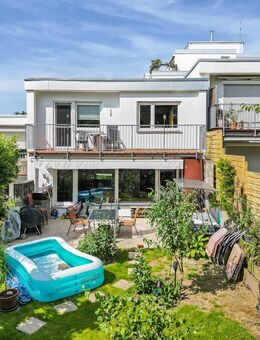 IMMORath.de - Großzügig Wohnen nahe der Innenstadt im Grünen - Freiburg (Breisgau)