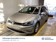 VW Golf Variant, 1.5 TSI Golf VII Highline, Jahr 2020 - Hamburg