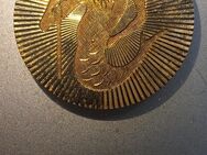 Anhänger Wassermann Gold, 2 gr - Essen