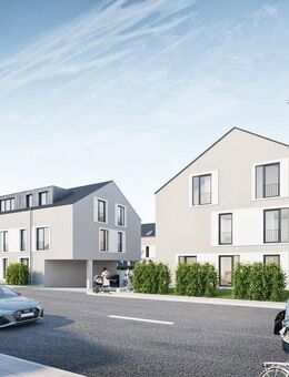 Moderne u. helle Wohnung mit sonnigem Balkon . Wohnen im Rodehof . ca. 71 m² Wfl. . . NEUBAU . . - Herzogenrath