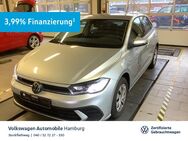 VW Polo, 1.0 TSI Life GJ-Reifen, Jahr 2022 - Hamburg