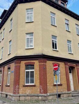 Hier werden Wohnträume wahr! Hübsche renovierte 4- Raumwohnung in Arnstadt im 2. OG links - Arnstadt