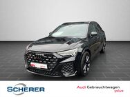 Audi RSQ3, TFSI quattro ABGAS SONOS, Jahr 2023 - Ludwigshafen (Rhein)