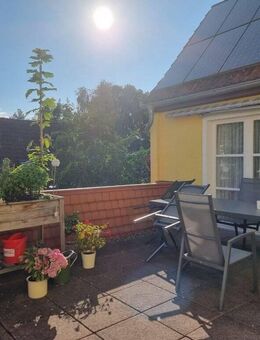 5-Zimmer Maisonette mit riesiger Dachterrasse in Friedland - Friedland (Mecklenburg-Vorpommern)