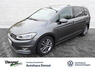 VW Touran, 1.4 TSI Highline, Jahr 2016 - Wohratal