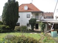 Bildhübsches Einfamilienhaus mit Garage in ansprechender Wohnlage in Schweinfurt - Schweinfurt