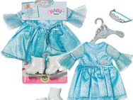 Baby Born Puppenkleidung Eisprinzessin Set 43 cm