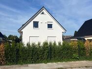 Ein wunderbarer Ort zum Leben - Neubau KFW 40 Doppelhaushälften in ruhiger Anliegerstraße - Norderstedt