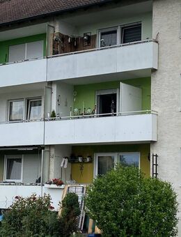 Gepflegte 3-Zimmer Wohnung in gefragter Lage Bad Windsheim - Bad Windsheim