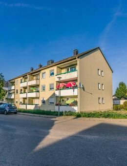 Helle 3-Zimmer Wohnung in Grünstadt - Grünstadt
