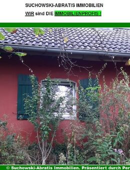 *** Wohnung wie Doppelhaushälfte *** Garten und Stellplatz/Garage optional möglich - Steinreich