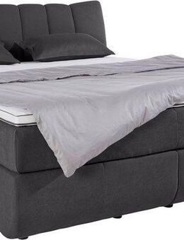 Leonique Boxspringbett Océane, Bodenfrei- wirkt freischwebend, verschiedene Härtegrade (auch H4)