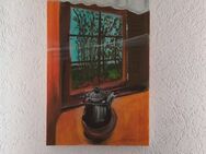 Selbstgemaltes acrylictechnik, Kunst, Leinwand - Hamm