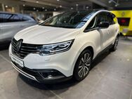 Renault Espace, BLUE dCi 200 INITIALE PARIS, Jahr 2020 - Dresden