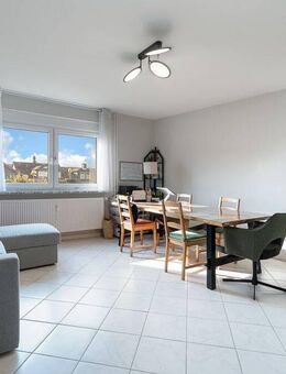 Praktische 2,5-Zimmer - Wohnung in bester Wohnlage von Sulzbach/Taunus - Sulzbach (Taunus)