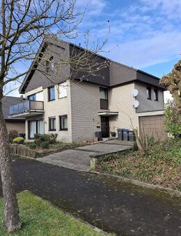 Zweifamilienhaus mit ausgebautem Dachgeschoss, Wadersloh-Liesborn - Wadersloh