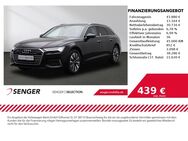 Audi A6, Avant Design 45 TDI quattro, Jahr 2021 - Emsdetten
