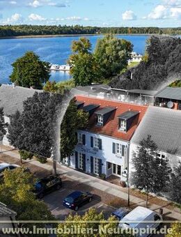 Attraktives Ferienobjekt in Rheinsberg - voll ausgestattete Anlage mit 11 Einheiten - Rheinsberg