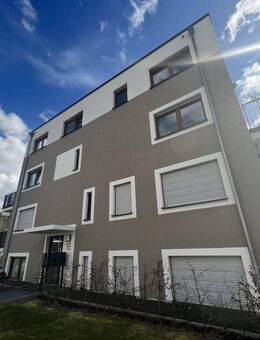 Großzügige, schöne und geschmackvoll möblierte 1 Zimmer-Wohnung mit Balkon in netter Nachbarschaft, Ludwig-Erk-Str. 1... - Wetzlar