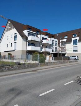 TOP - gepflegte 3,5 Zimmerdachgeschosswohnung in betreuter-Wohnen-Anlage zu verkaufen, Ruhige Lage in Radolfzell-Güttingen, - Radolfzell (Bodensee)