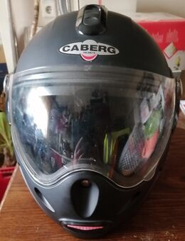 Caberg Motorrad-Integral-Klapphelm „Rhyno“ mit Sonnenbelnde - Lahnstein
