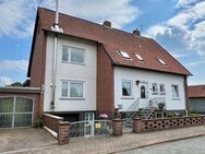 Praktisches Wohnhaus mit mehreren Wohnbereichen in Bergen - Toplage - - Bergen (Niedersachsen)