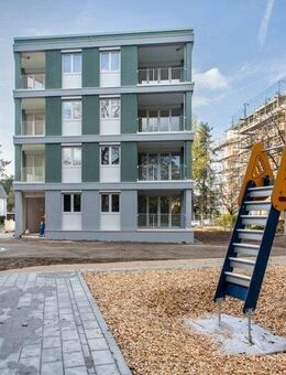 Neubau 2 Zimmer-Wohnung - Darmstadt