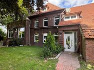 Verkauf: Resthofstelle mit Scheune auf großem Grundstück - viel Potential! - Friedeburg