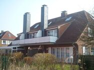 Greetsiel - Urlaub an der ostfriesischen Nordseeküste - Top gepflegte Wohnung über 2 Etagen - Krummhörn