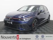 VW Golf, VIII GTI Clubsport Harman-Kardon, Jahr 2023 - Solingen (Klingenstadt)