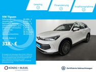 VW Tiguan, 2.0 TDI Life 150PS, Jahr 2024 - Aschaffenburg