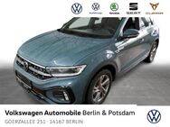 VW T-Roc, 1.5 TSI R-Line, Jahr 2022 - Berlin