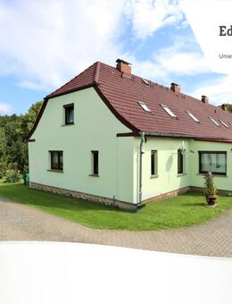 Gemütliche ca. 185m² große DHH auf 3006m² großem Grd. in Mieckow nur ca. 10 Automin. von Teterow entfernt - Groß Roge