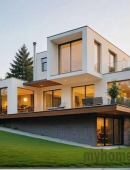 Bauen Sie Ihr eigenes Paradies auf Ihrem vorhandenen Grundstück - Emskirchen