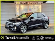 VW T-Roc, 1.5 TSI R-Line IQ APP DCP, Jahr 2024 - Erlangen