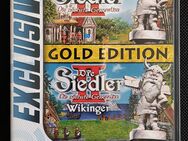 Die Siedler II 2 Wikinger Gold Edition PC-Spiel [Ubi Soft eXclusive] CD-ROM rondomedia - Hamburg Hamburg-Nord