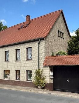 Viel Wohnfläche mit Gestaltungspotenzial - Petersberg (Sachsen-Anhalt)