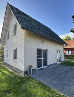 Chalet am See - Ferienhaus zwischen Golfplatz und Fleesensee- ca. 300 m - Göhren-Lebbin