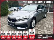 BMW 118 i Limousine LENKRADH. PDC KLIMA NAVI DAB - Seubersdorf (Oberpfalz)