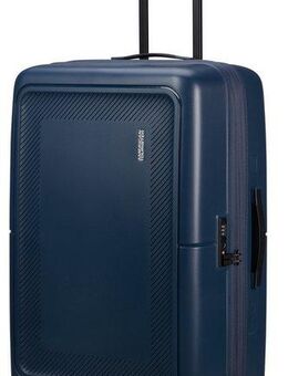 American Tourister® Hartschalen-Trolley DASHPOP 77, 4 Rollen, Koffer groß Reisekoffer TSA-Zahlenschloss Aufgabegepäck