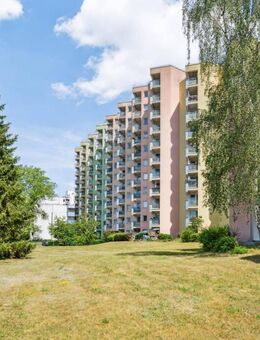 Kapitalanlage - Vermietetes Apartment in ruhiger Lage - Berlin