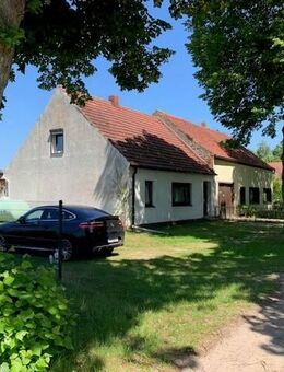 Ach, wie idyllisch.... - Karstädt (Brandenburg)