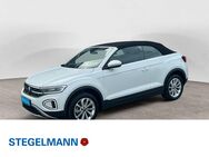 VW T-Roc Cabriolet, 1.0 TSI Style, Jahr 2023 - Lemgo